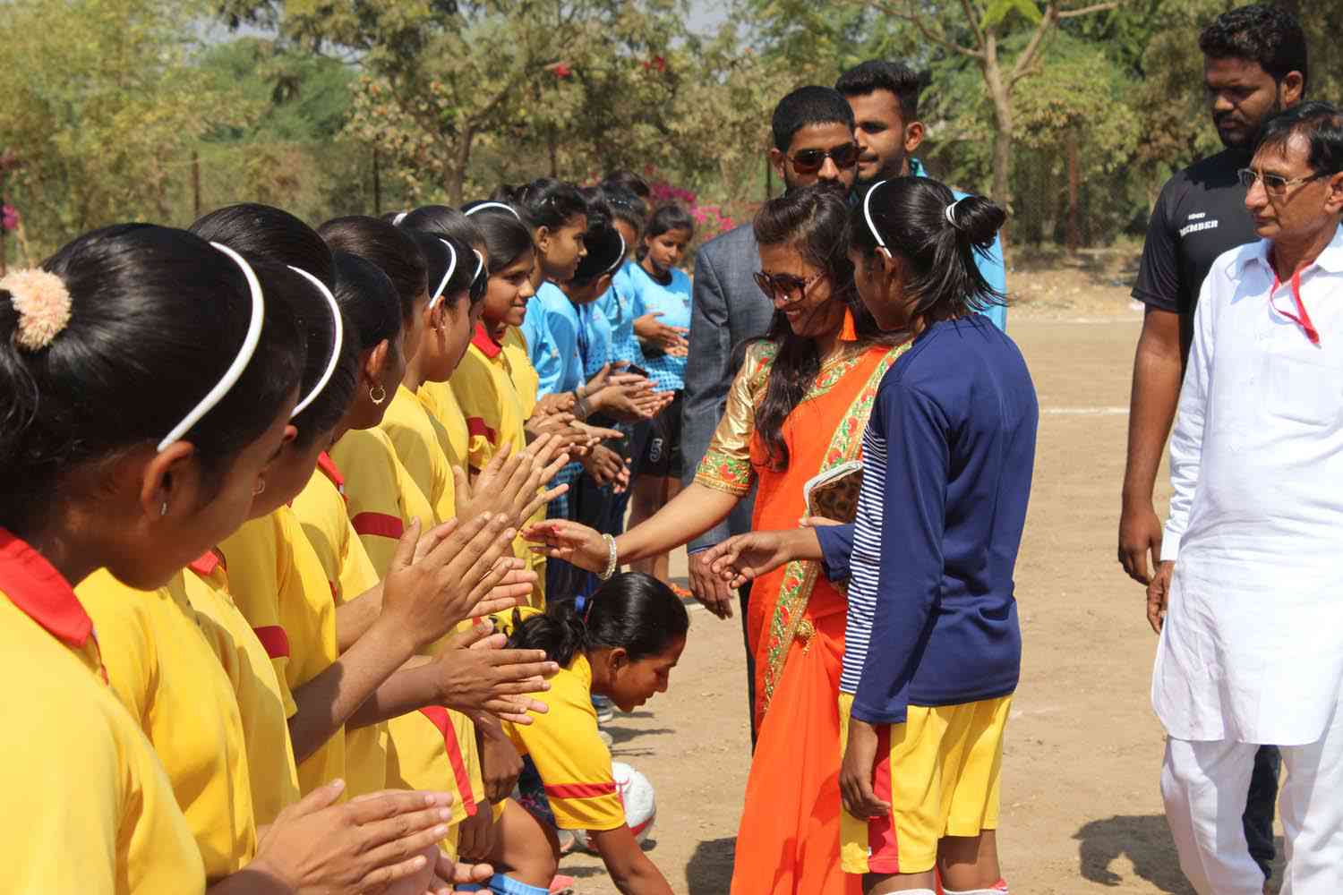 SBKF 3rd National Games 2018 Shirdi-MAHARASHTRA