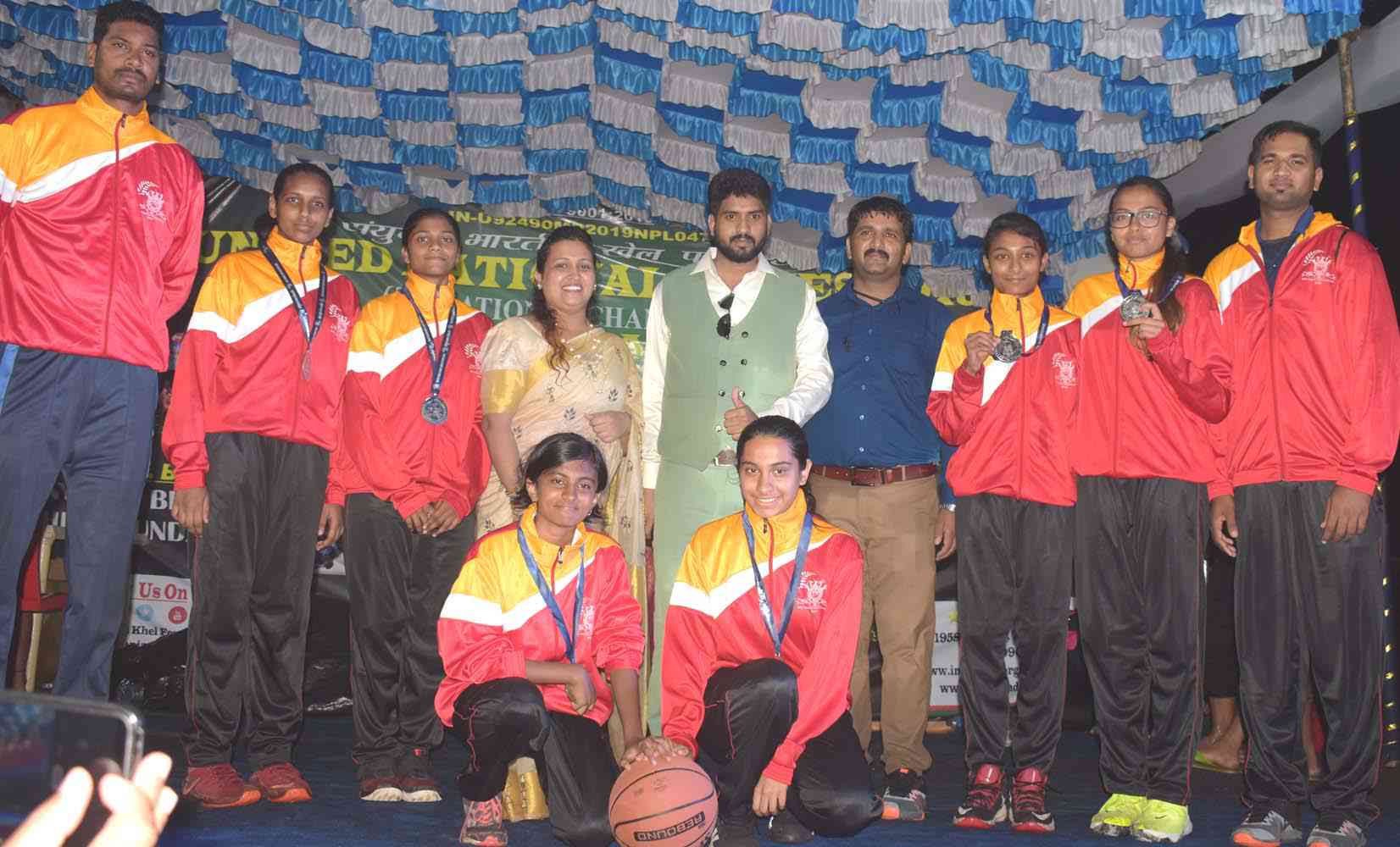 SBKF 6th National Games 2019 Mapusa-GOA