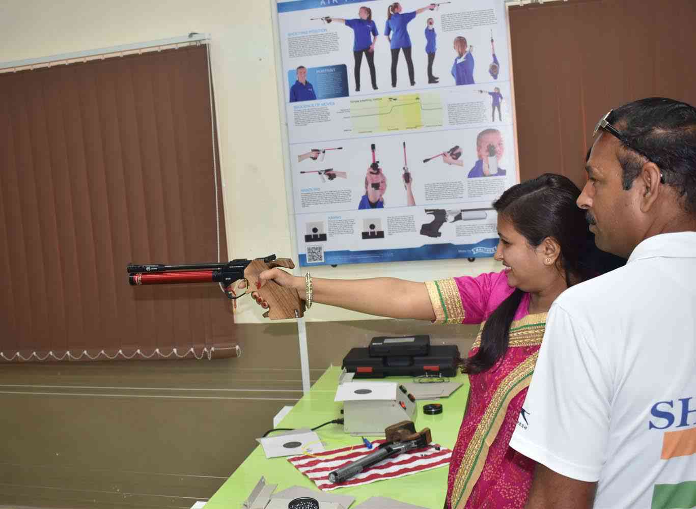 SBKF 3rd National Games 2018 Shirdi-MAHARASHTRA