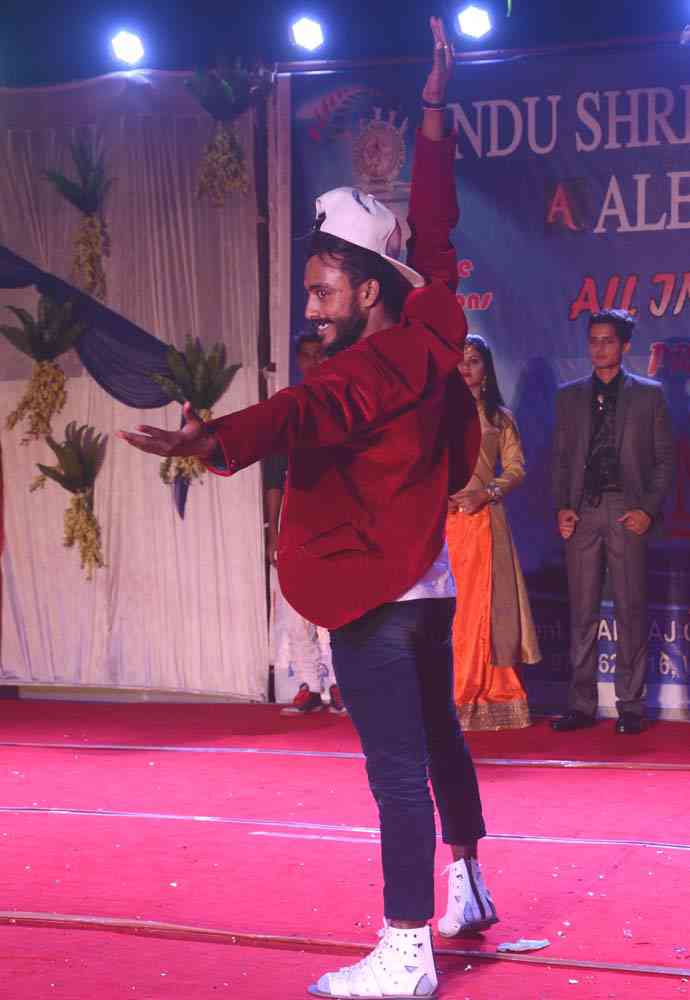 Indu Shree Tamesh Talent Hunt 2016 (MP)