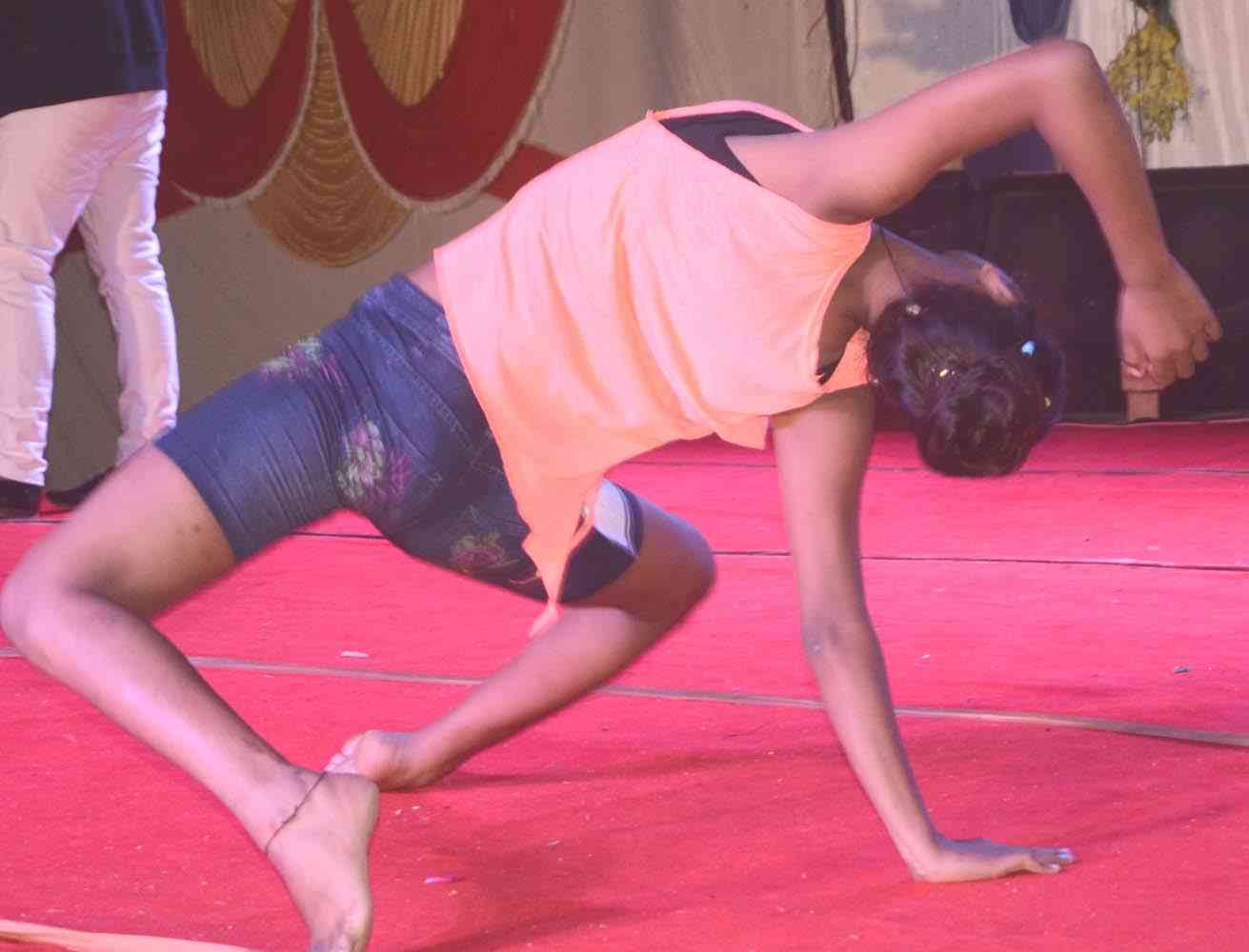 Indu Shree Tamesh Talent Hunt 2016 (MP)