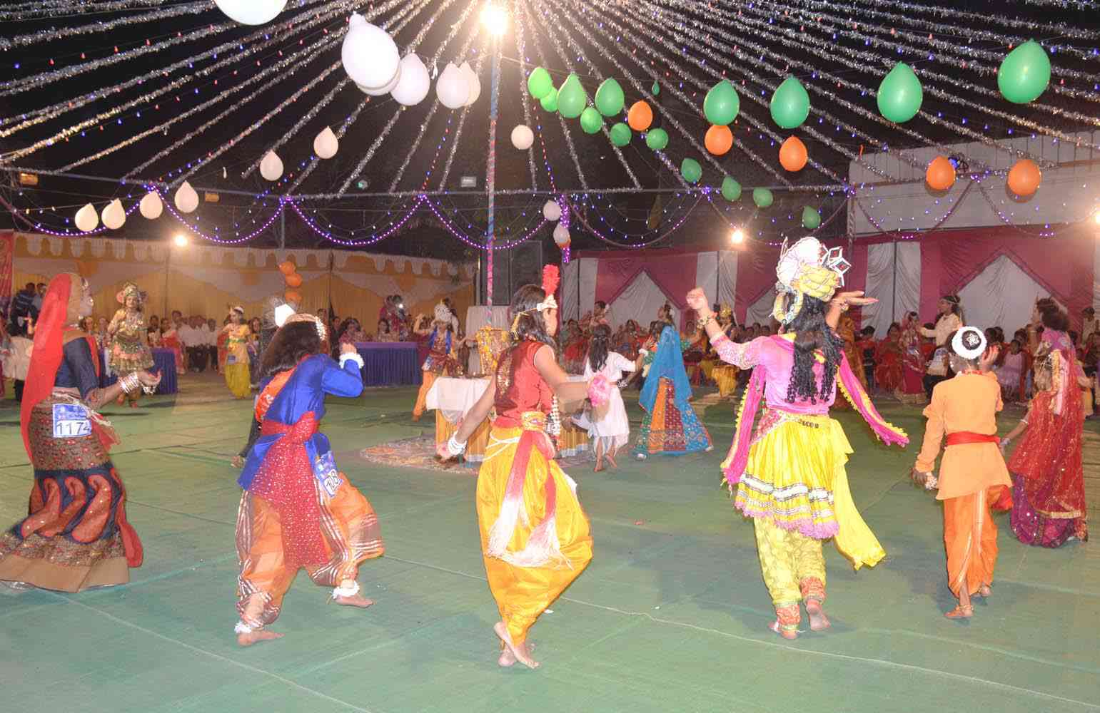 Maa Indu Shree Garba Championship 2017 (MP)