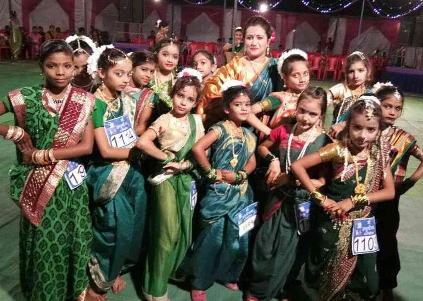 Maa Indu Shree Garba Championship 2017 (MP)