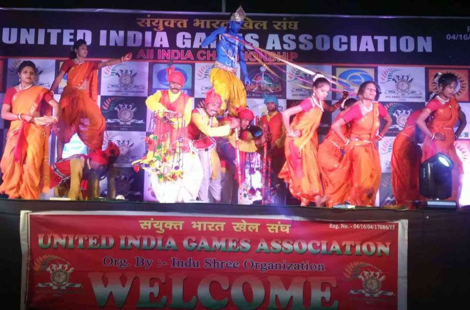 SBKF 3rd National Games 2018 Shirdi-MAHARASHTRA