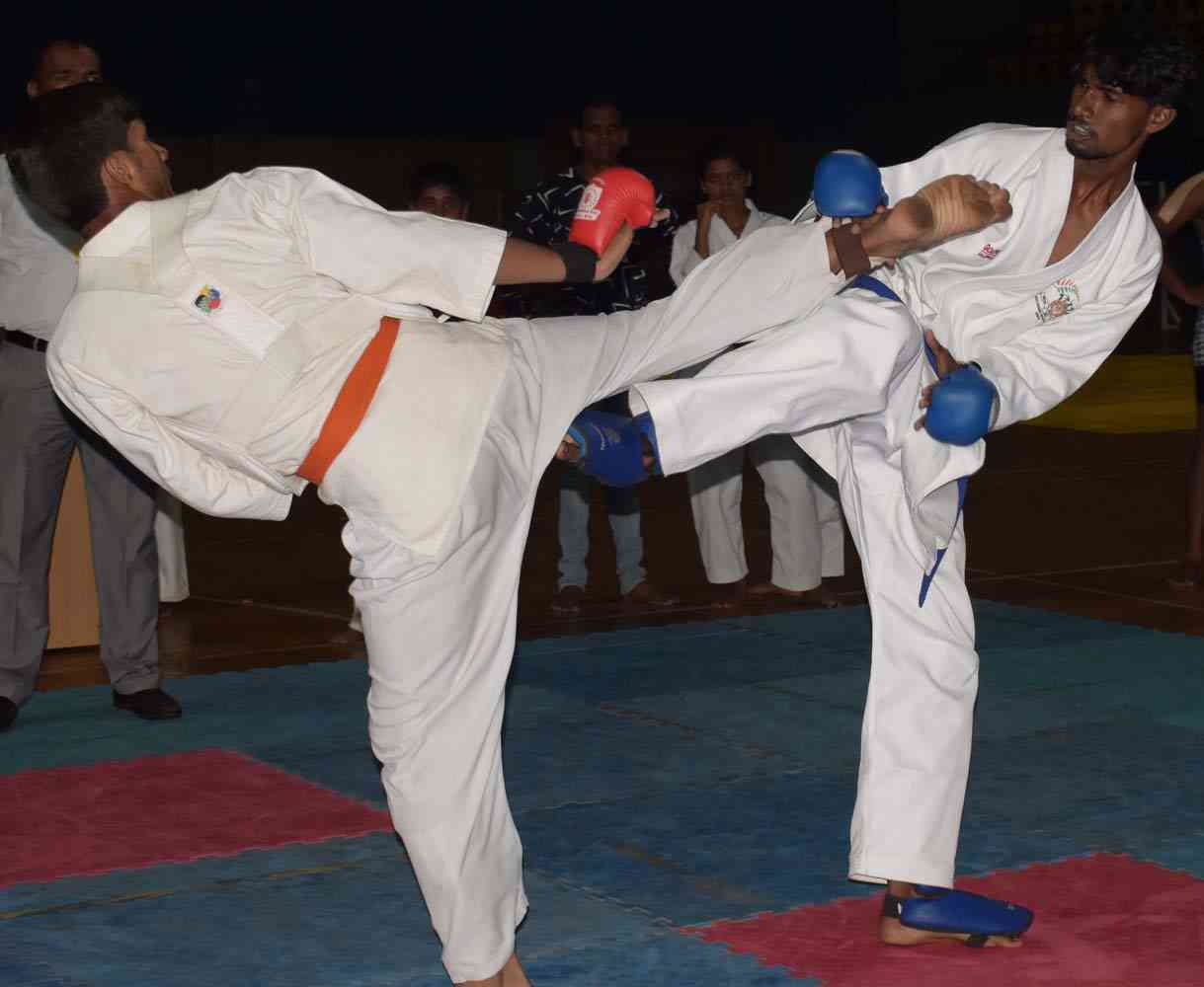 SBKF 6th National Games 2019 Mapusa-GOA