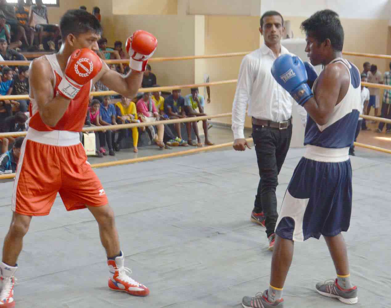 SBKF 2nd National Games 2017 Mapusa-GOA 