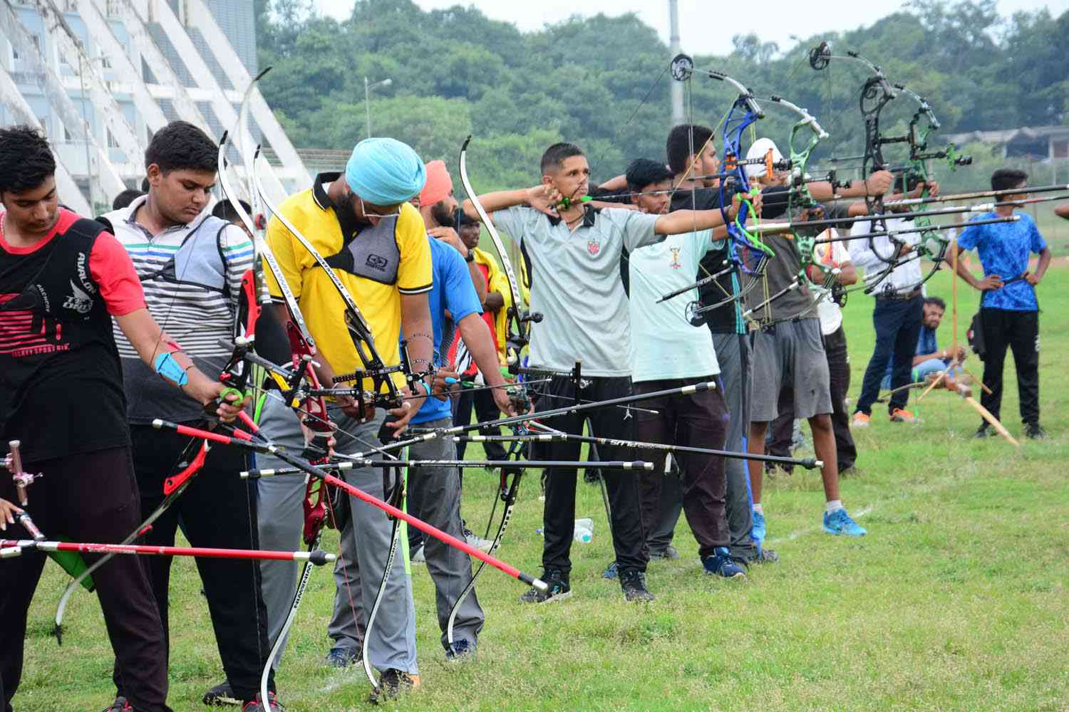 SBKF 2nd National Games 2017 Mapusa-GOA 