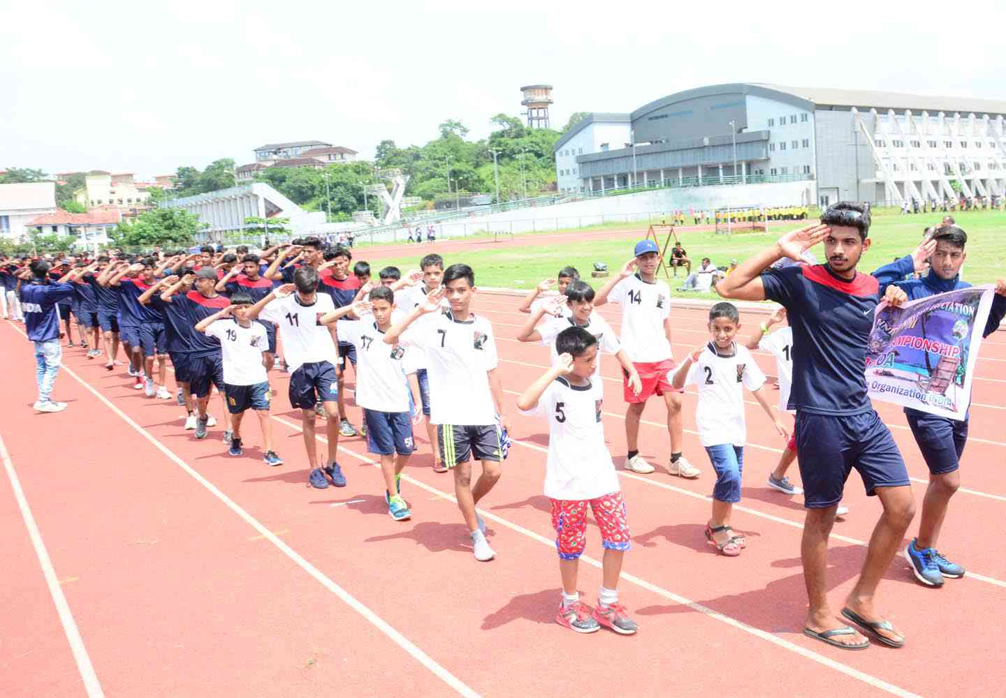 SBKF 2nd National Games 2017 Mapusa-GOA 