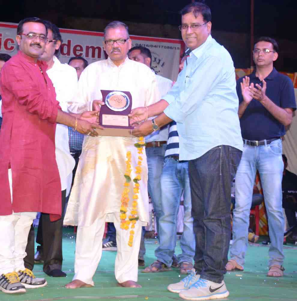 Indu Shree 5th State Talent Hunt 2016 (MP)