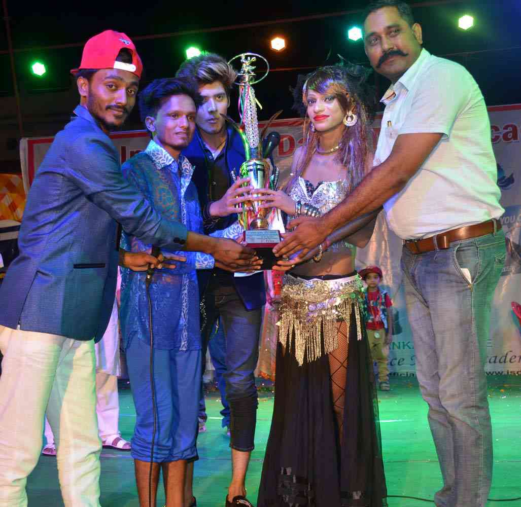 Indu Shree 5th State Talent Hunt 2016 (MP)