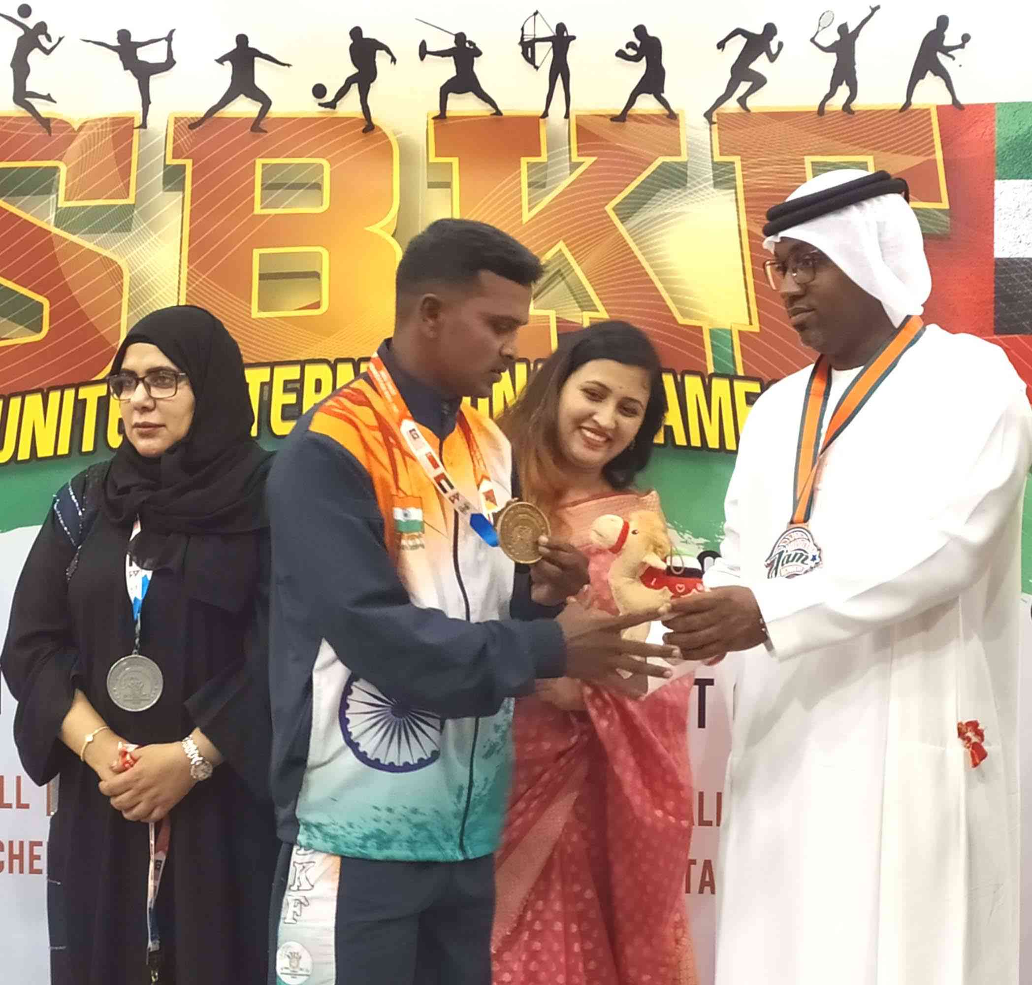 SBKF 6th International Games 2019 Dubai-UAE 