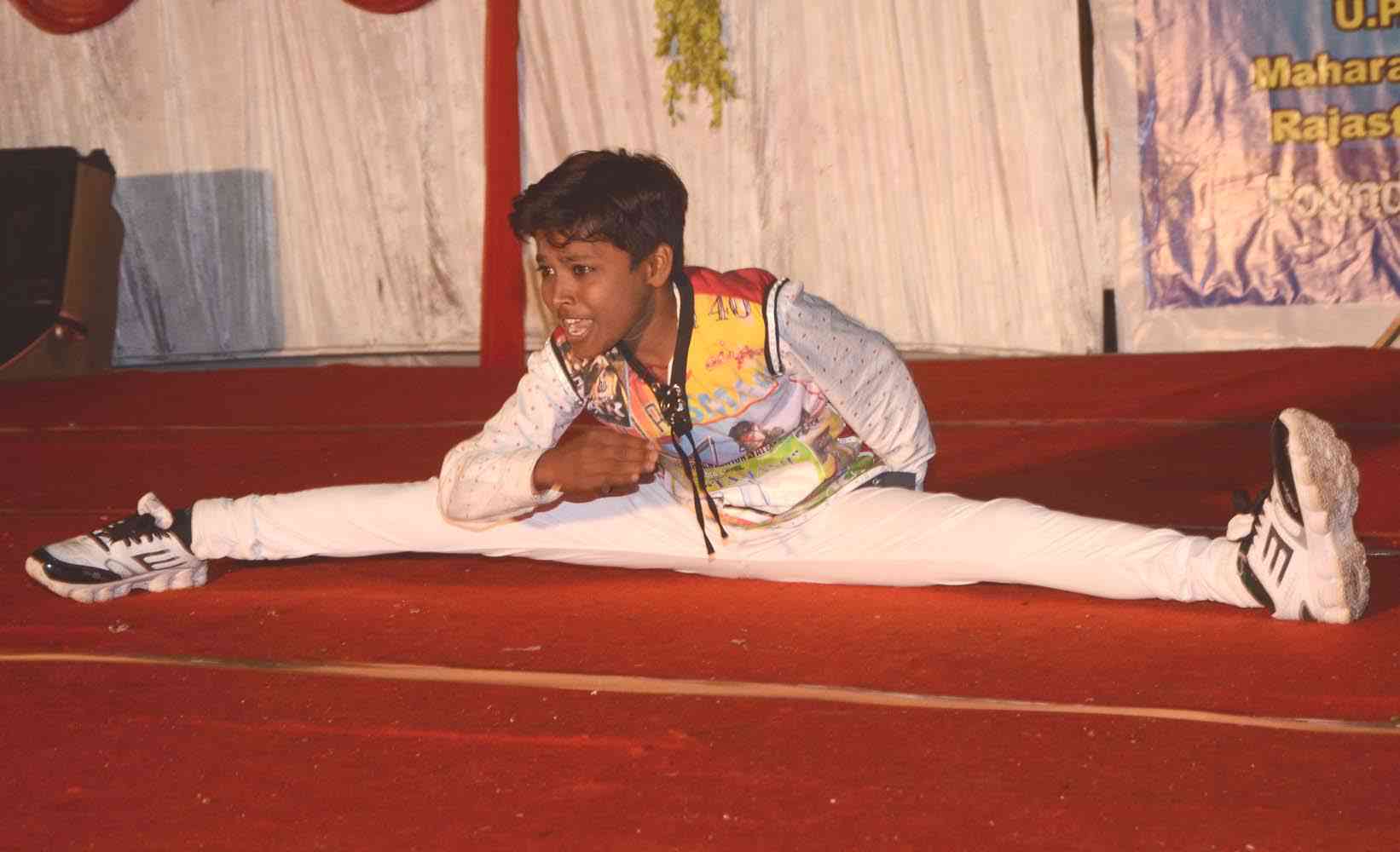 Indu Shree Tamesh Talent Hunt 2016 (MP)