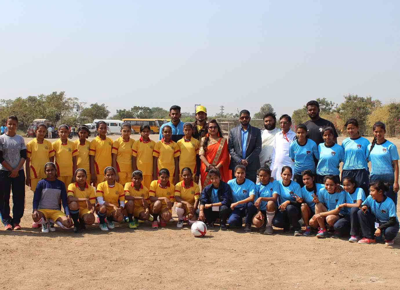 SBKF 3rd National Games 2018 Shirdi-MAHARASHTRA