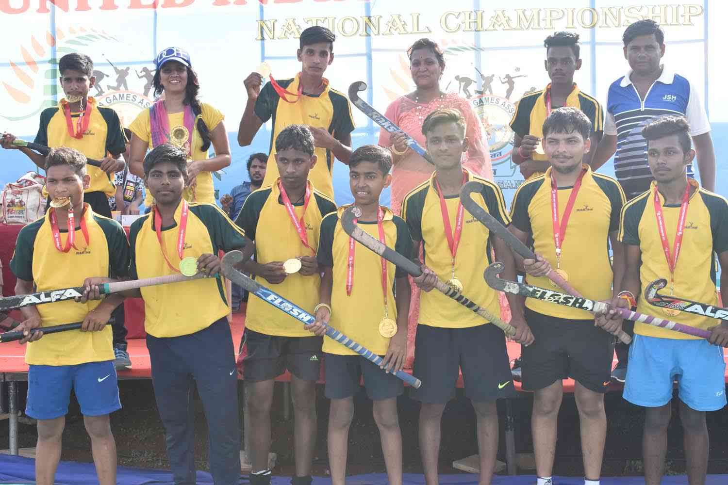 SBKF 4th National Games 2018 Mapusa-GOA