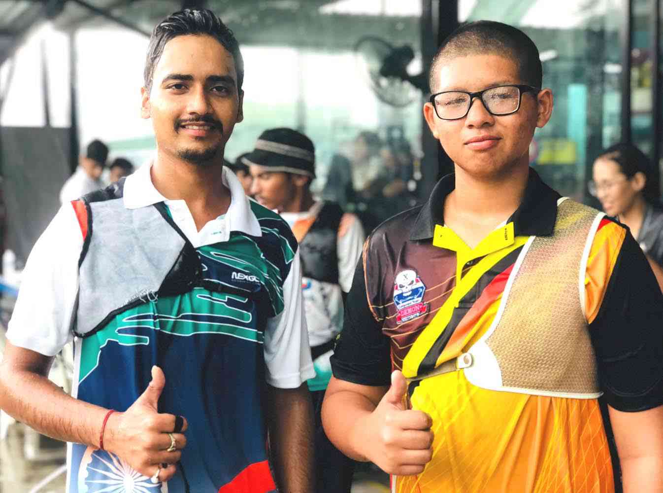 SBKF 2nd International Games 2018 Bangkok-THAILAND 