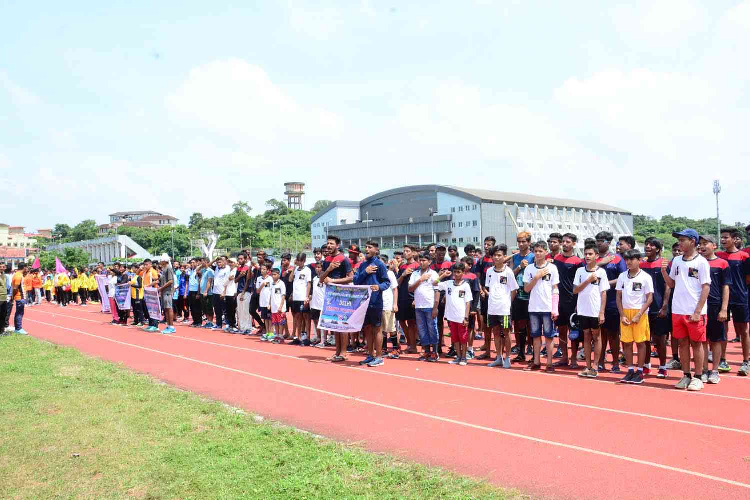 SBKF 2nd National Games 2017 Mapusa-GOA 