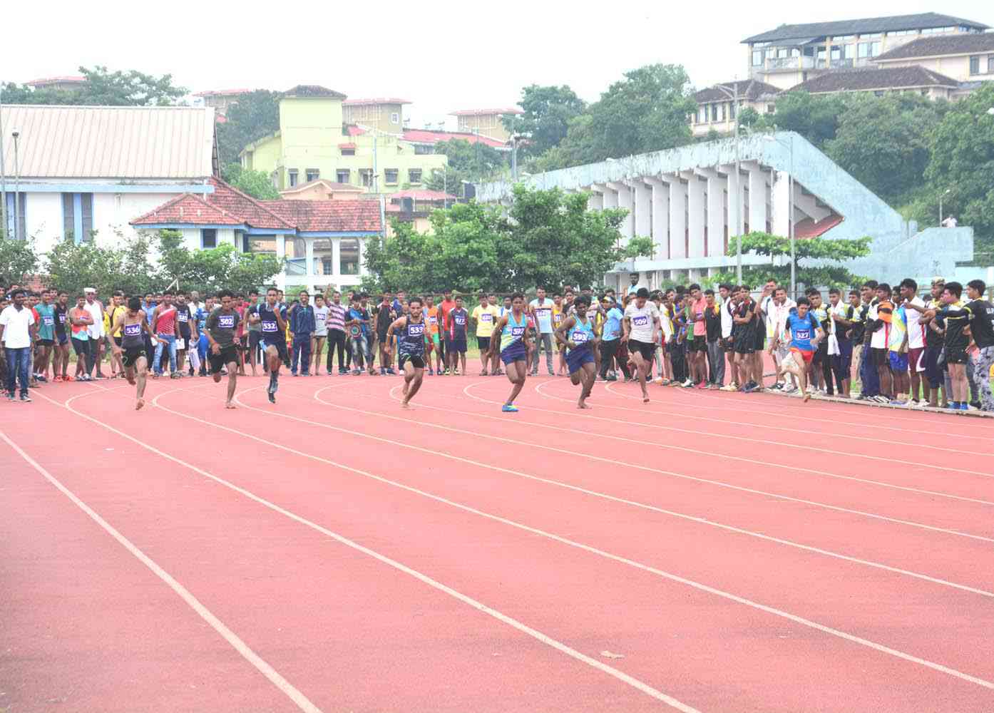 SBKF 4th National Games 2018 Mapusa-GOA