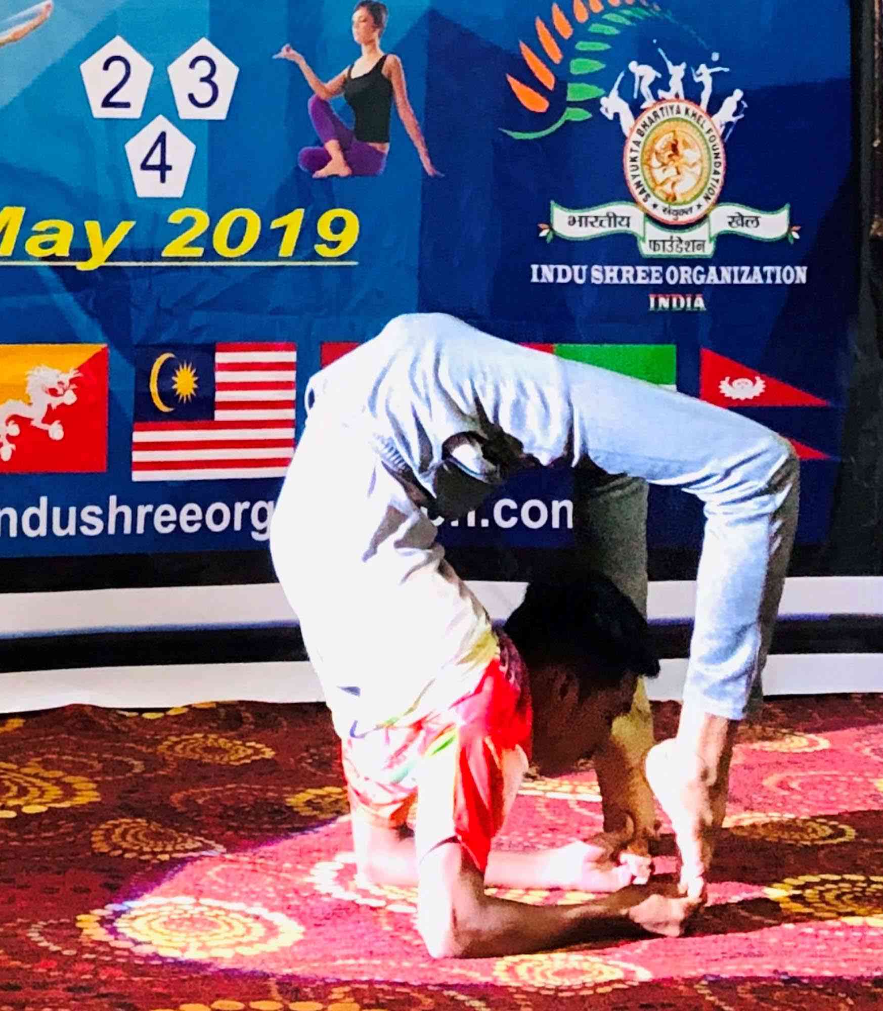 SBKF 5th International Games 2019 Colombo-SRI LANKA