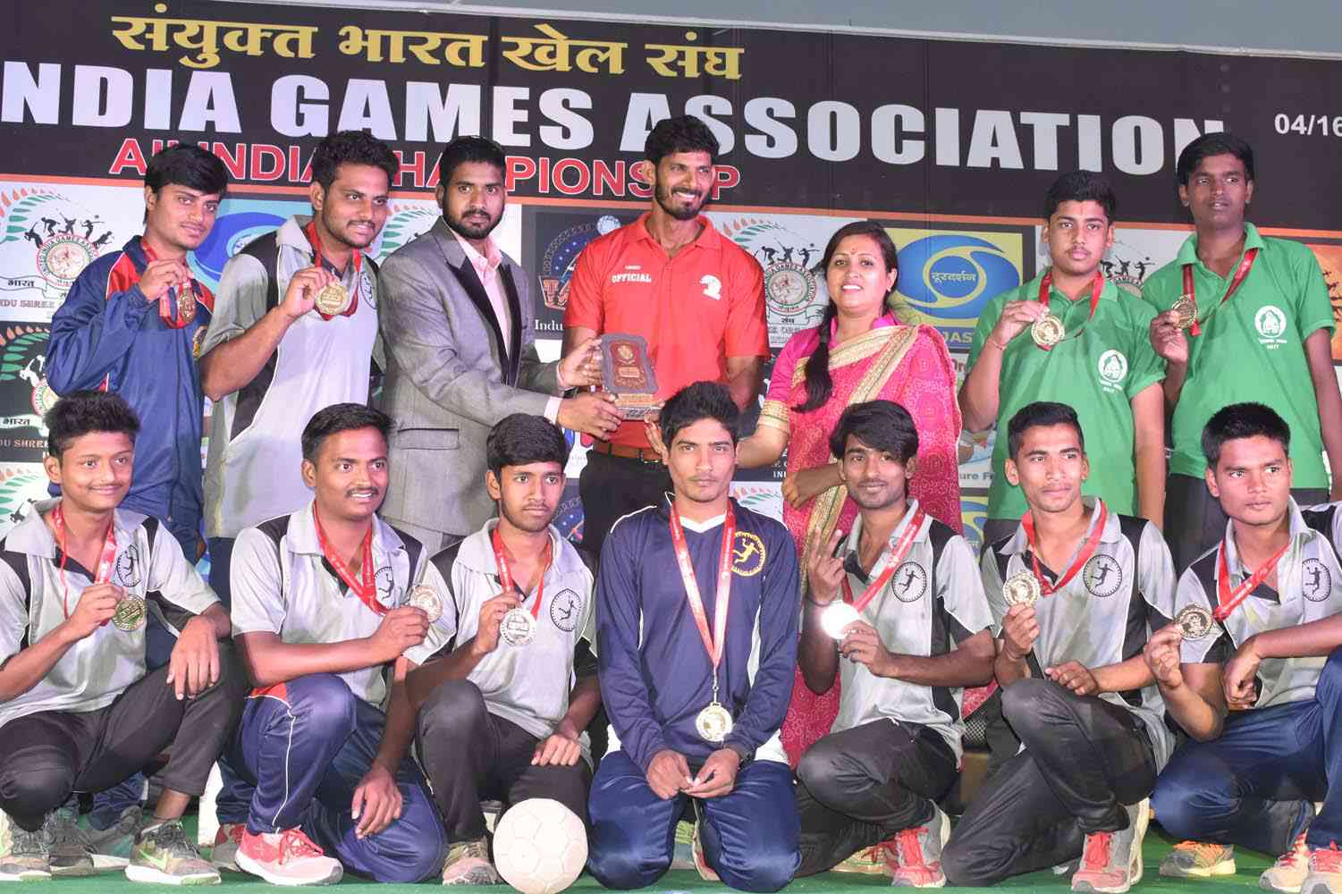 SBKF 3rd National Games 2018 Shirdi-MAHARASHTRA