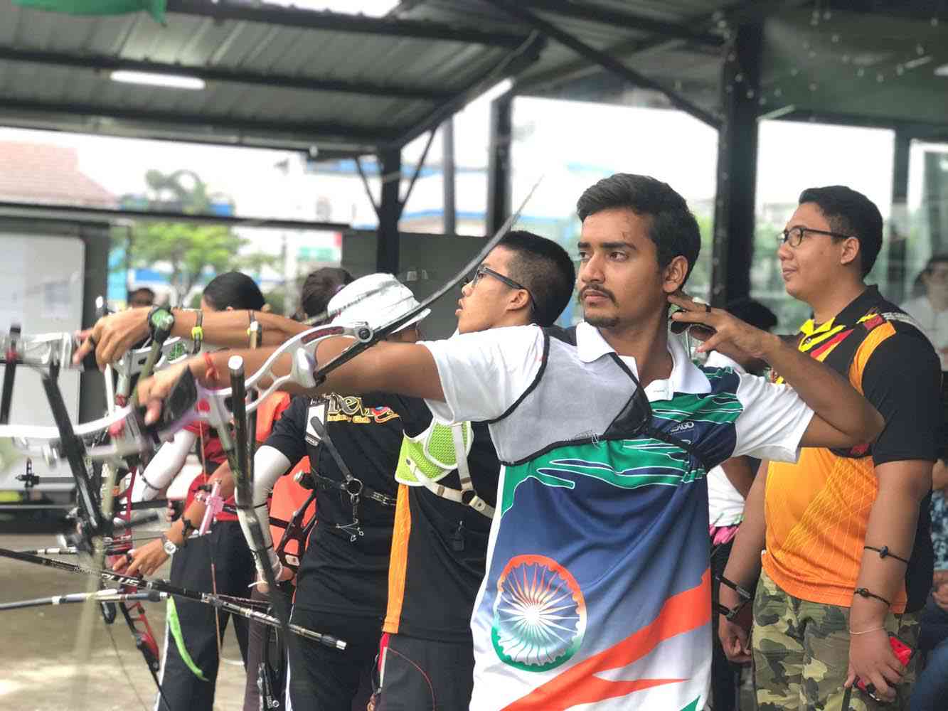 SBKF 2nd International Games 2018 Bangkok-THAILAND 