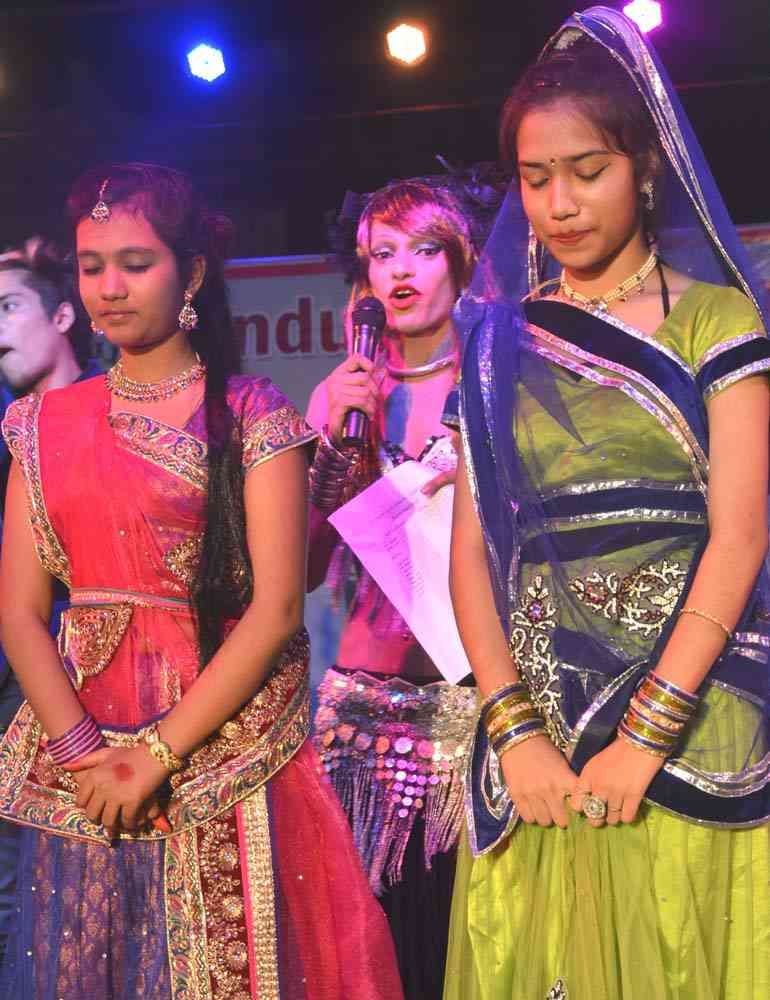 Indu Shree 5th State Talent Hunt 2016 (MP)