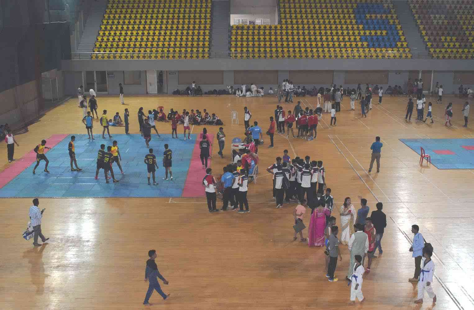 SBKF 6th National Games 2019 Mapusa-GOA