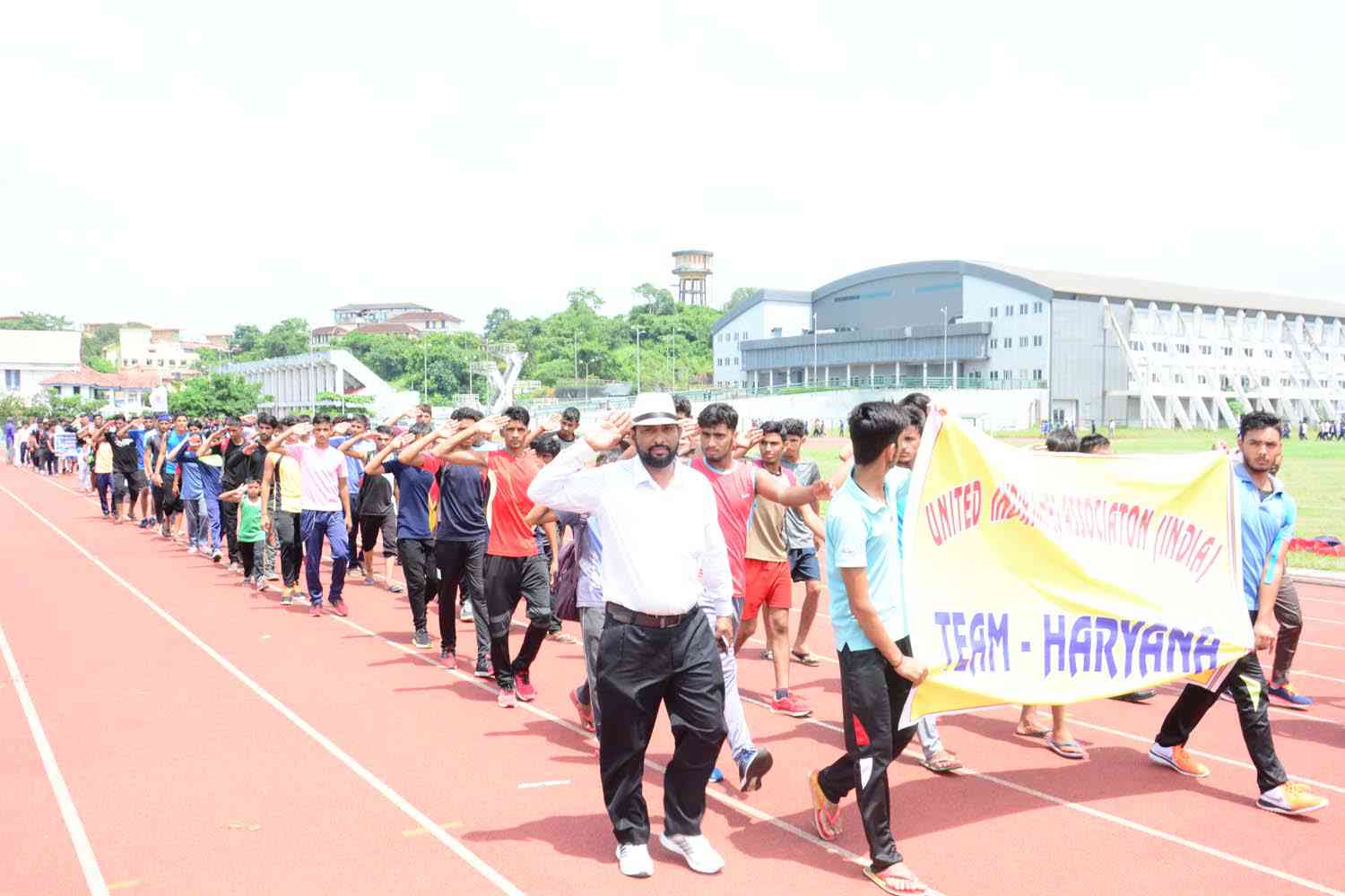 SBKF 2nd National Games 2017 Mapusa-GOA 