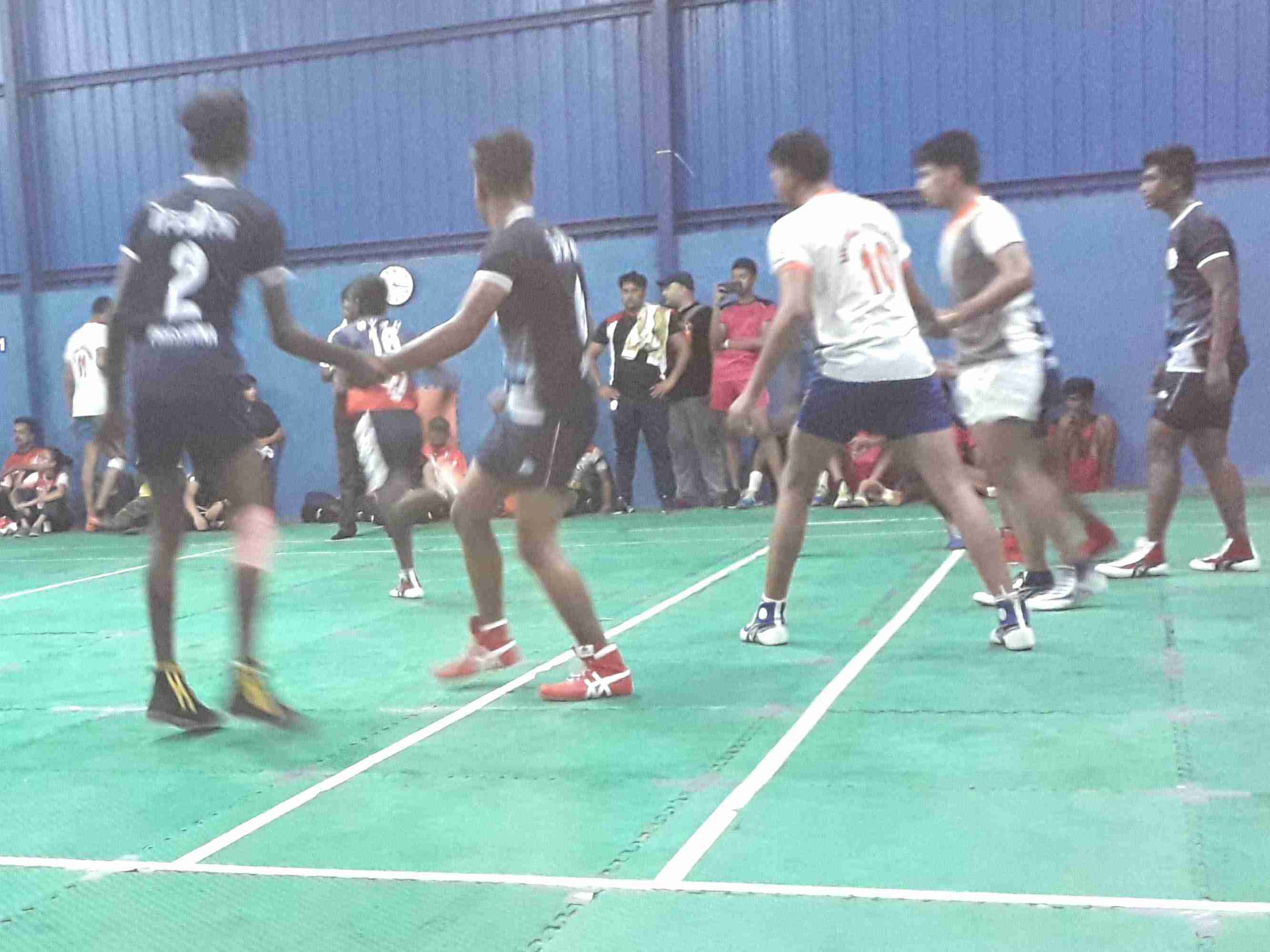 SBKF 5th International Games 2019 COLOMBO-SRILANKA Kabaddi Championship