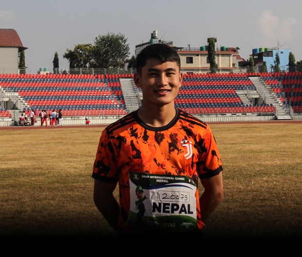 Nepal Participant 7th International Games Nepal 2022