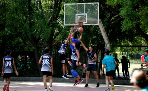 BASKETBALL CHAMPIONSHIP SBKF 8th National Games Delhi 2023