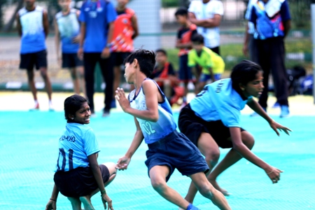 KHO-KHO CHAMPIONSHIP SBKF 8th National Games Delhi 2023