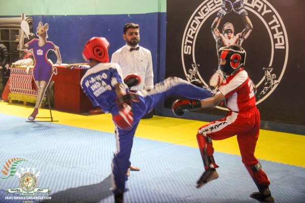 Kick Boxing 7th International Games Nepal 2022