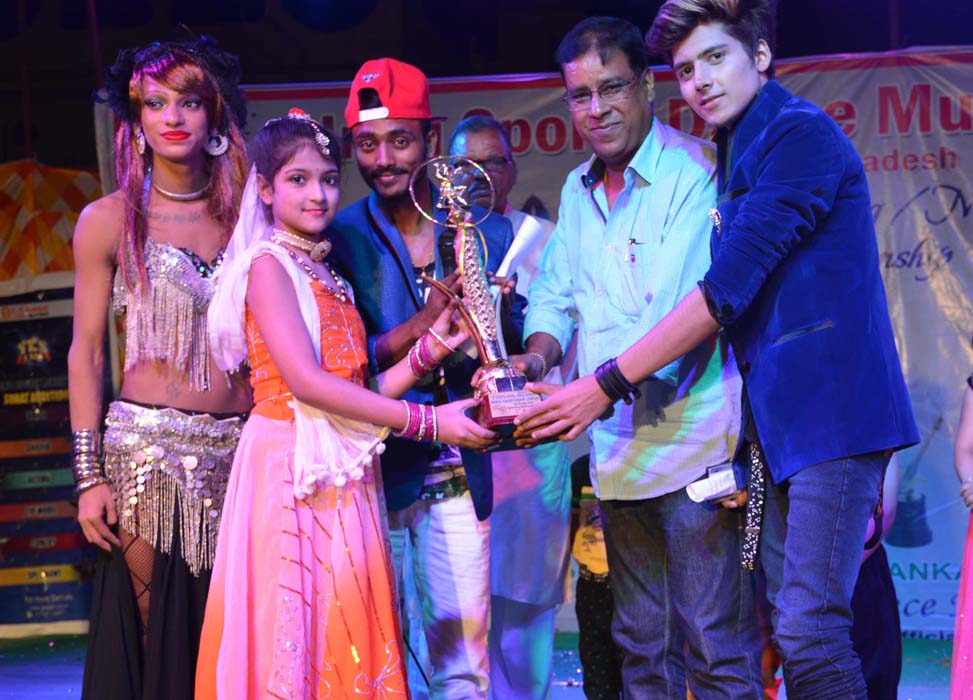 Indu Shree 5th State Talent Hunt 2016 Madhya Pradesh Dance Winner 