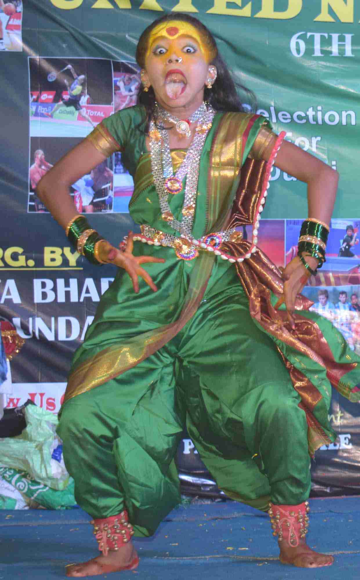 SBKF 6th National Games 2019 Mapusa-Goa Dance Championship