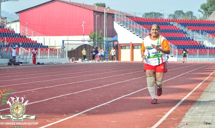 Master Athlete 7th International Games Nepal 2022