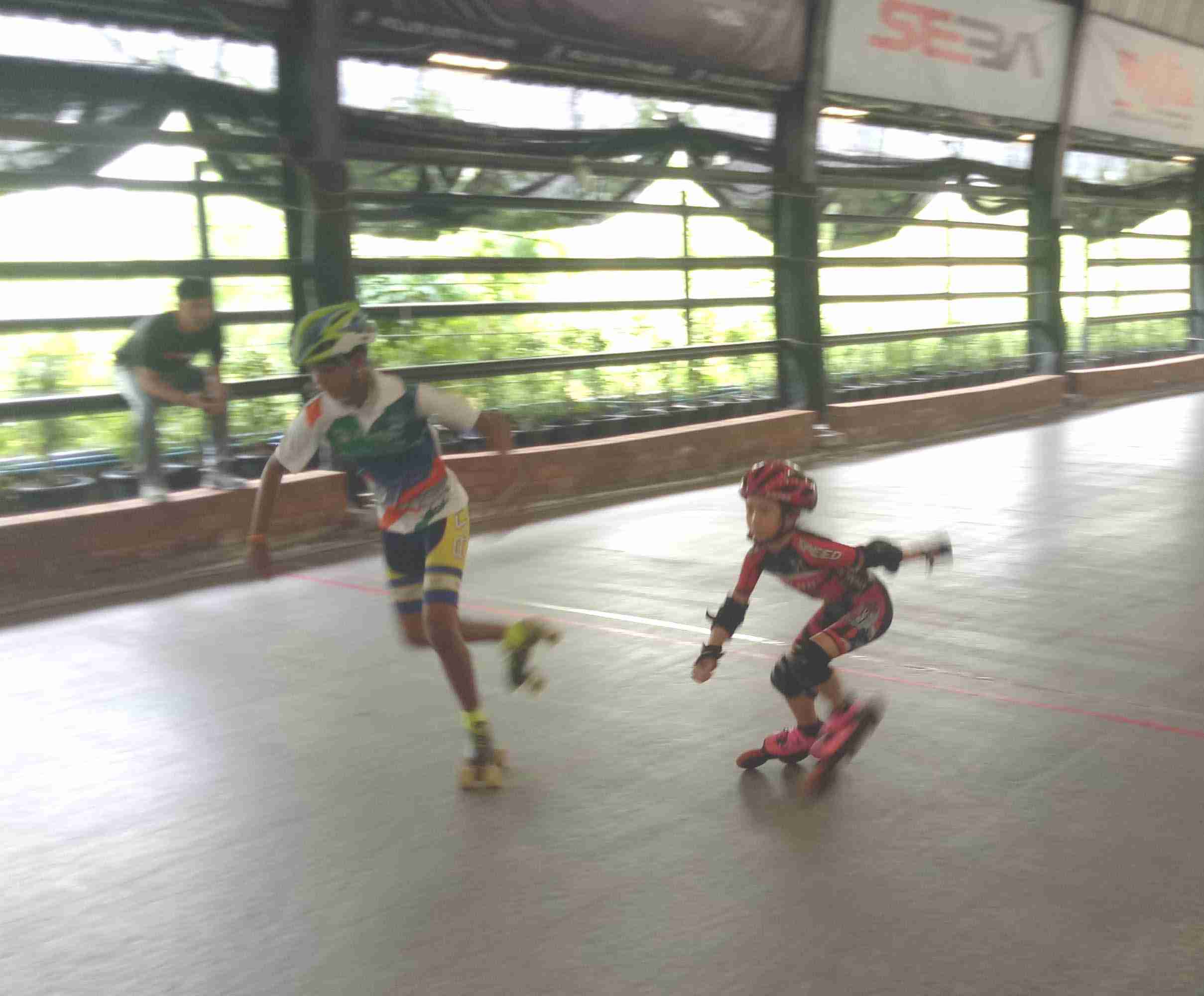 SBKF 2nd International Games 2018 BANGKOK-THAILAND Skating Championship  