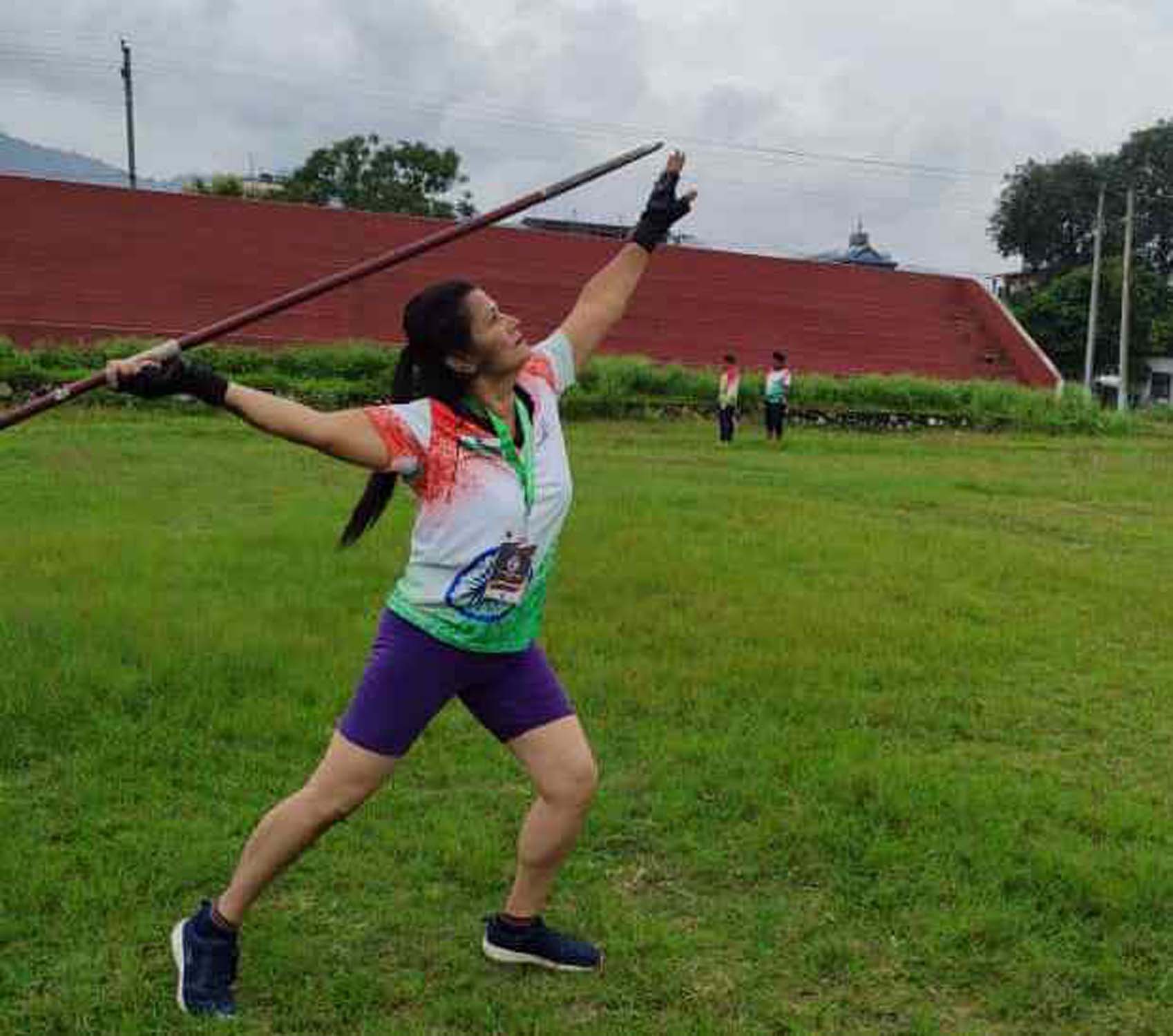 SBKF INTERNATIONAL GAMES 2021 POKHARA-NEPAL Javelin Throw Championship 