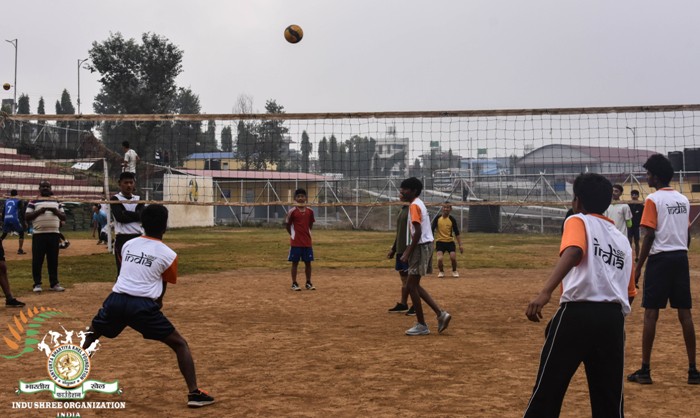 Volleyball Championship 7th International Games Nepal 2022