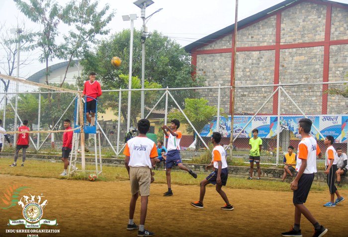 Volleyball Championship 7th International Games Nepal 2022