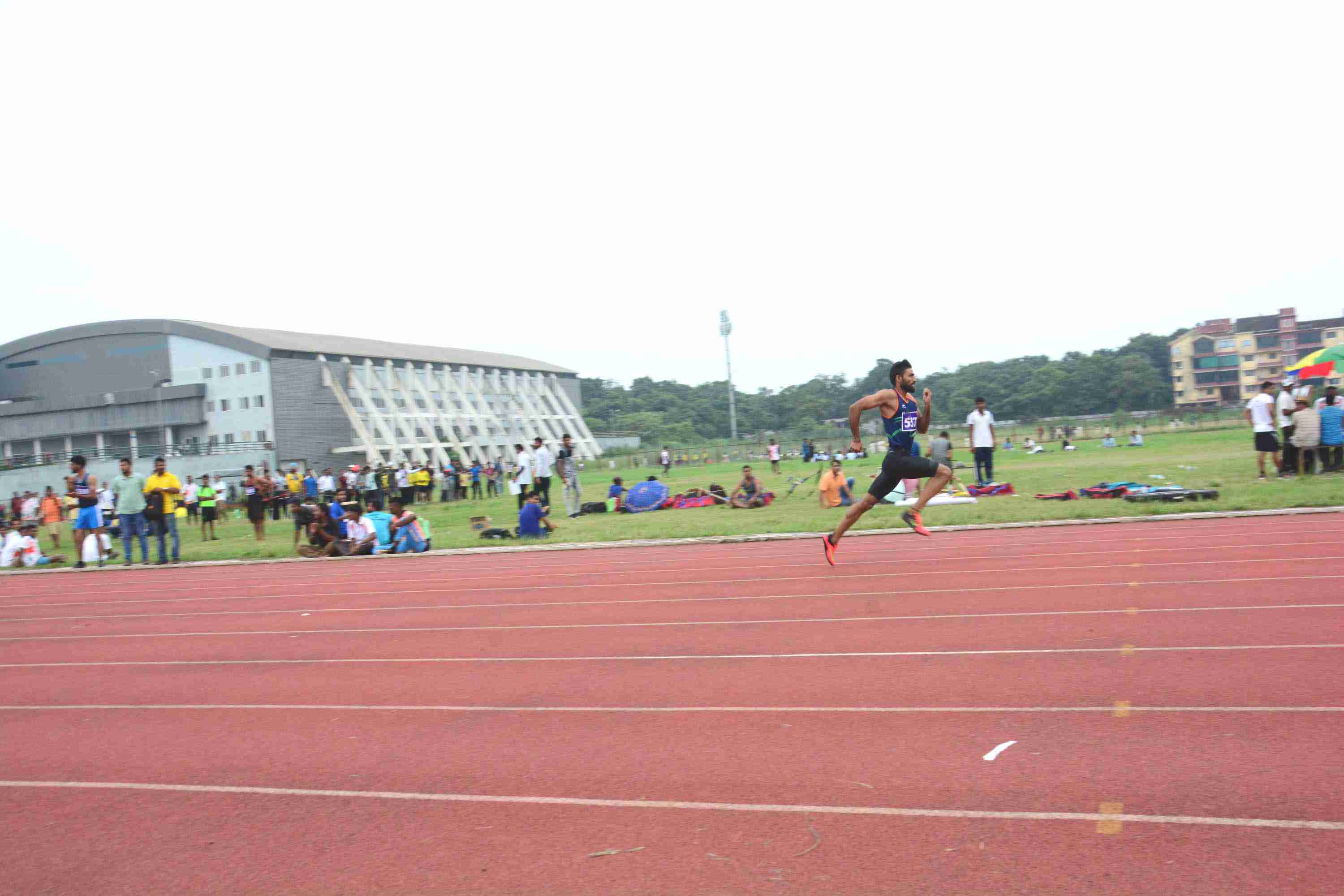 SBKF 6th National Games 2019 Mapusa-Goa Athletics Championship 