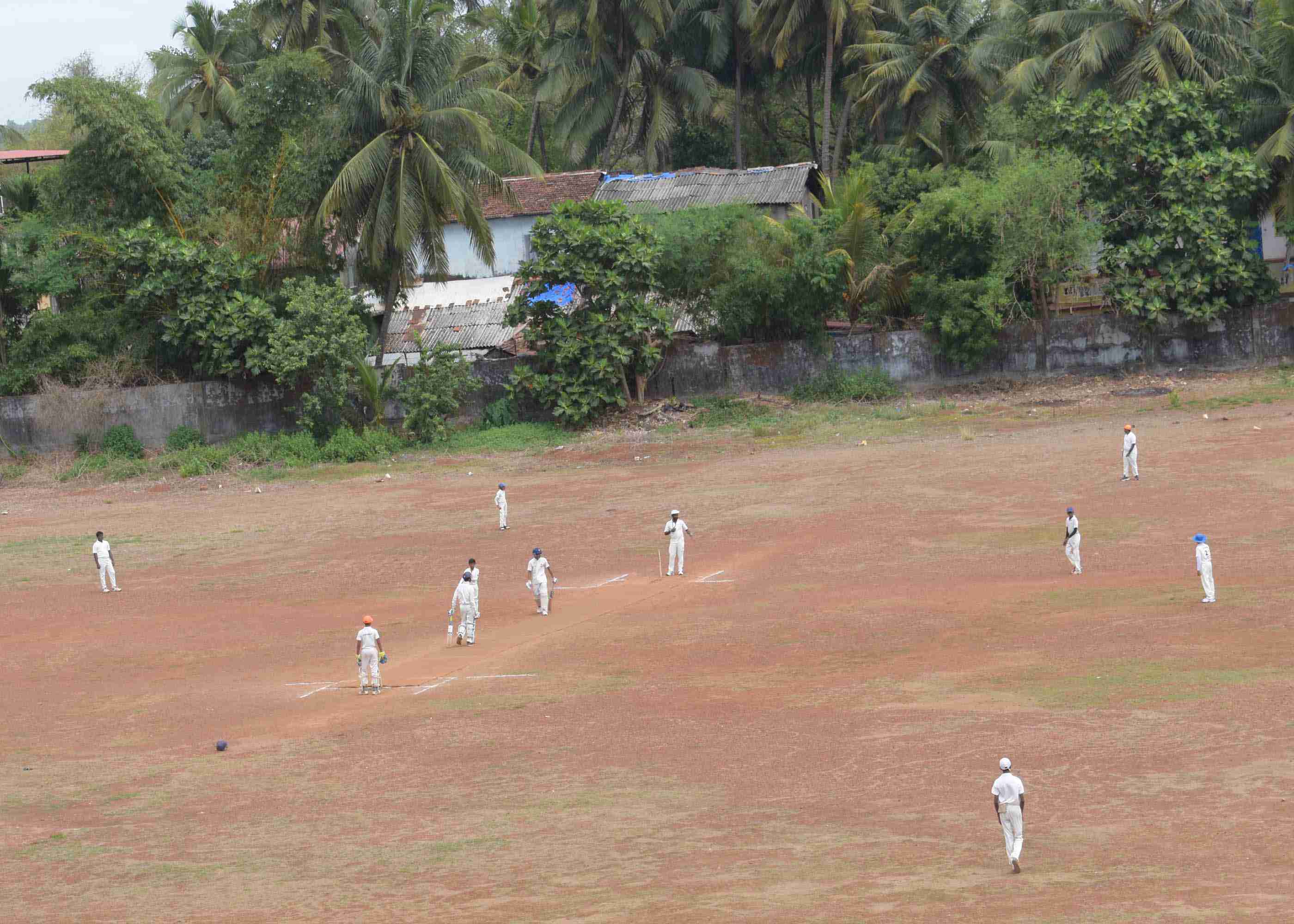 SBKF 2nd National Games 2017 Mapusa-Goa Cricket Championship 