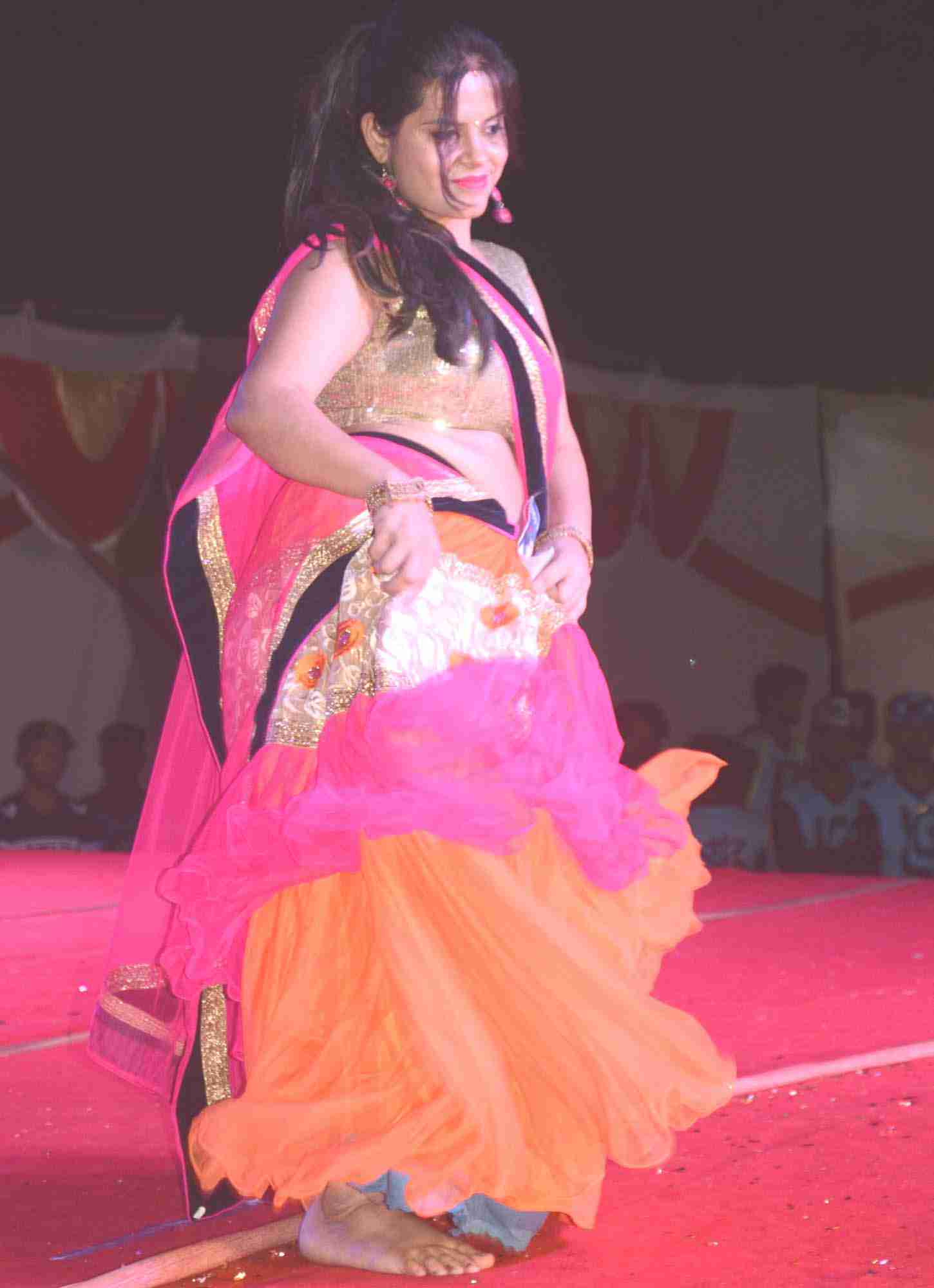 Indu Shree Tamesh Talent Hunt 2016 Madhya Pradesh Dance Championship