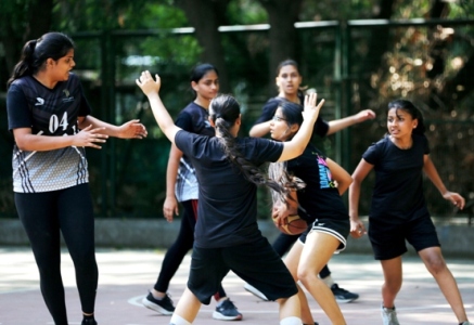 BASKETBALL CHAMPIONSHIP SBKF 8th National Games Delhi 2023