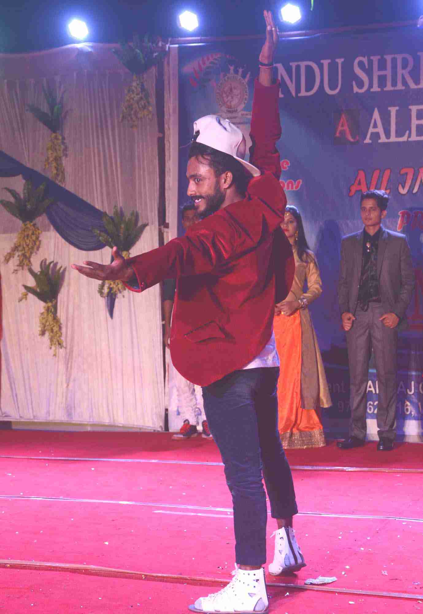 Indu Shree Tamesh Talent Hunt 2016 Madhya Pradesh Dance Championship