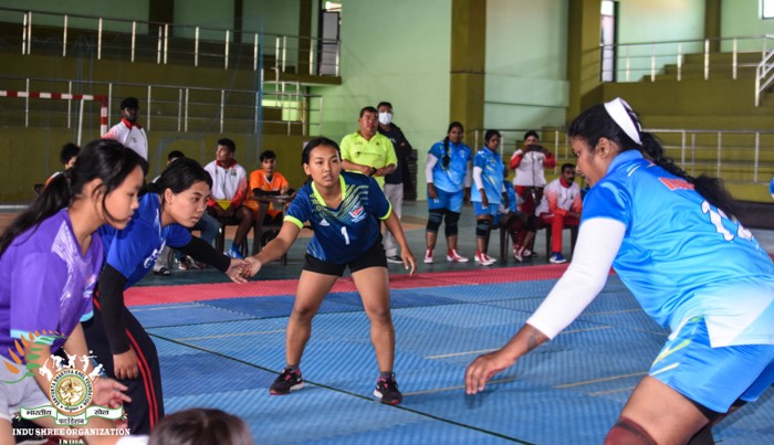 Kabaddi Championship 7th International Games Nepal 2022