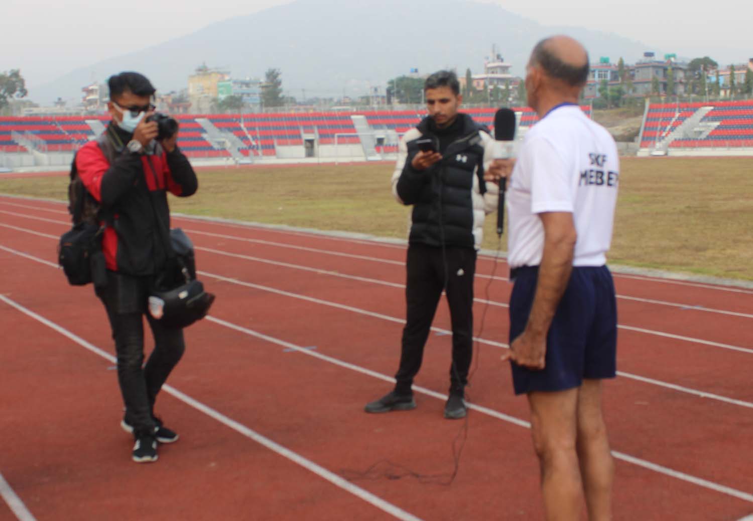 SBKF INTERNATIONAL GAMES 2021 POKHARA-NEPAL Players Interview 