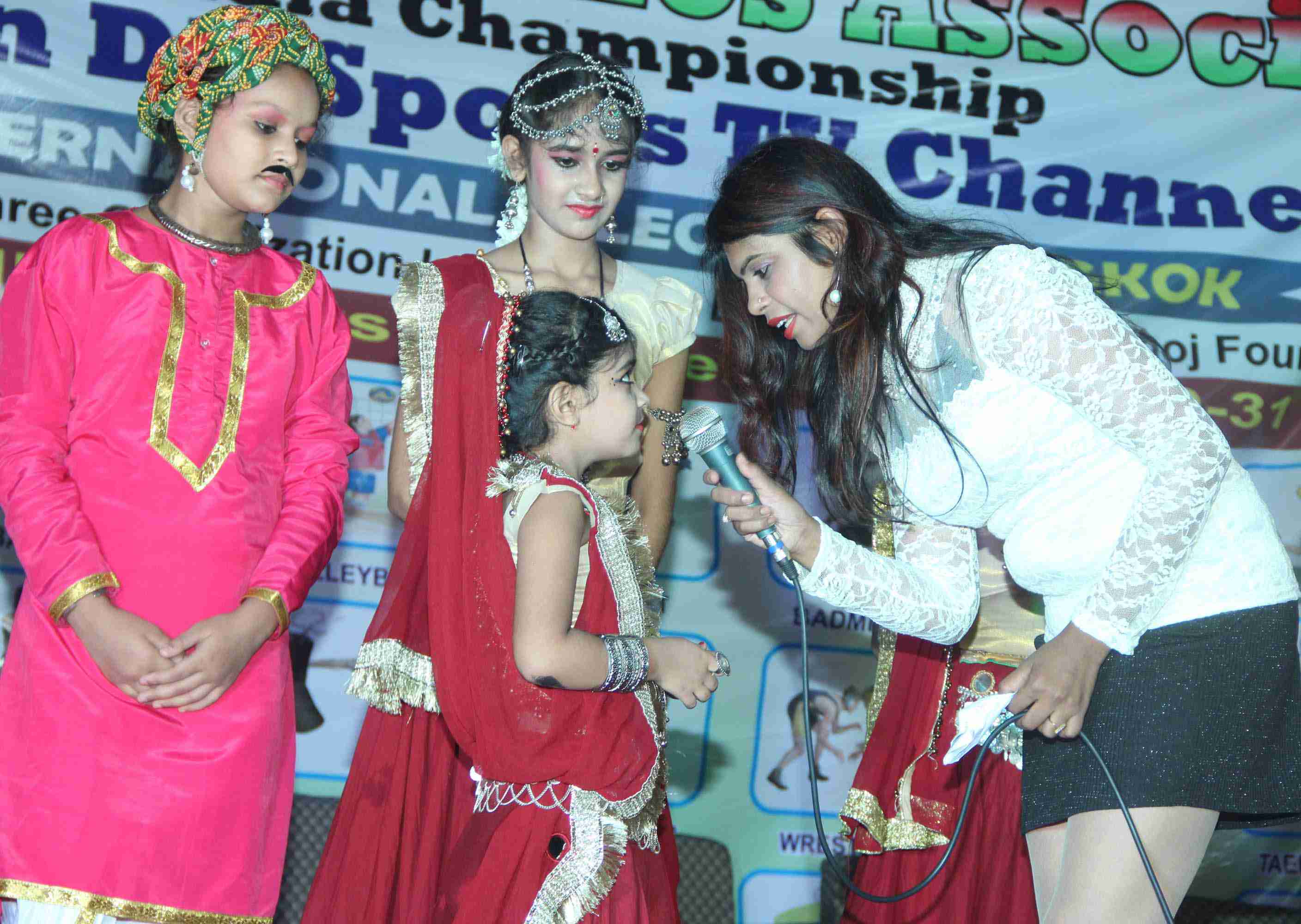 SBKF 1st National Games 2017 DELHI Dancing Championship 