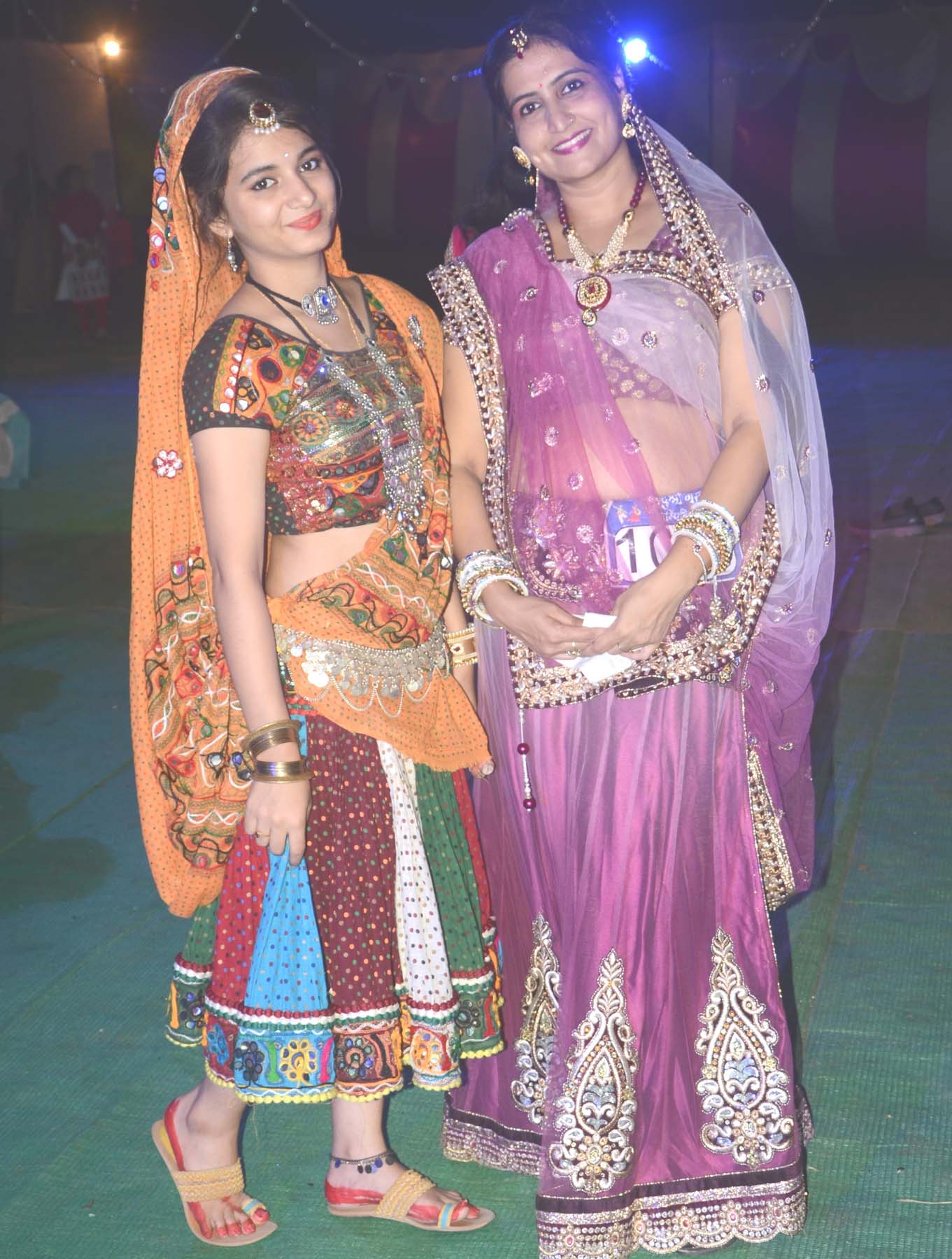 Maa Indu Shree Garba Championship 2015-16 Madhya Pradesh Garba  Player