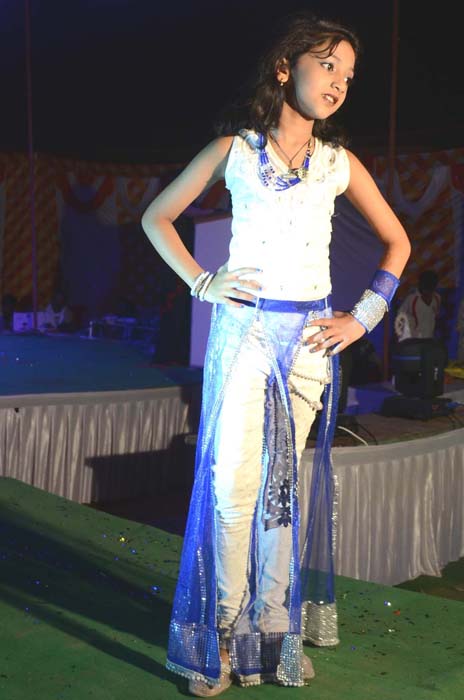 Indu Shree 5th State Talent Hunt 2016 Madhya Pradesh Modelling Show