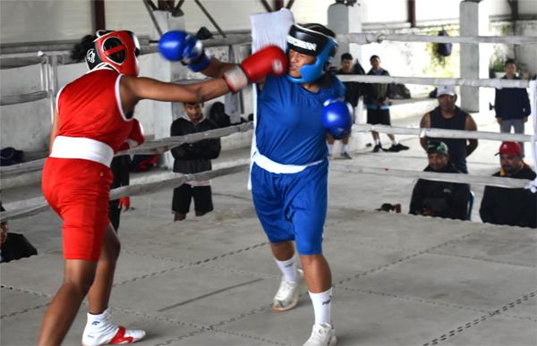 Boxing Championship SBKF International Games Pokhara-Nepal